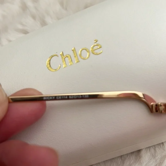 Chloe sunglasses perfect for summer - Picture 6 of 13